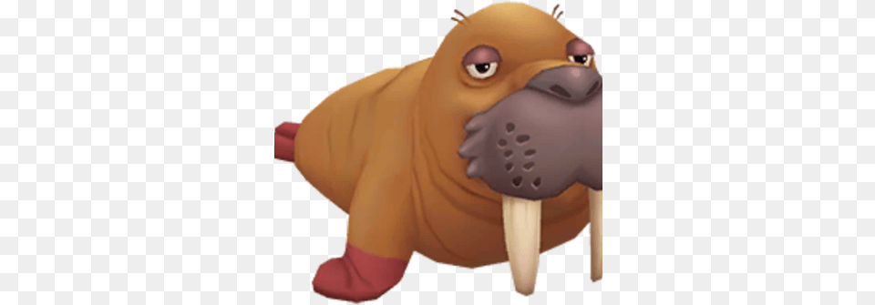 Walrus Paradise Bay Wikia Fandom Animal Figure, Sea Life, Mammal, Baby, Person Free Transparent Png