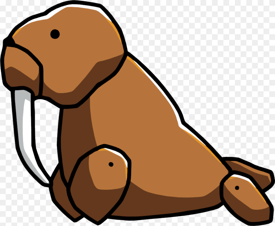 Walrus Pic, Animal, Mammal, Sea Life, Nature Free Png Download