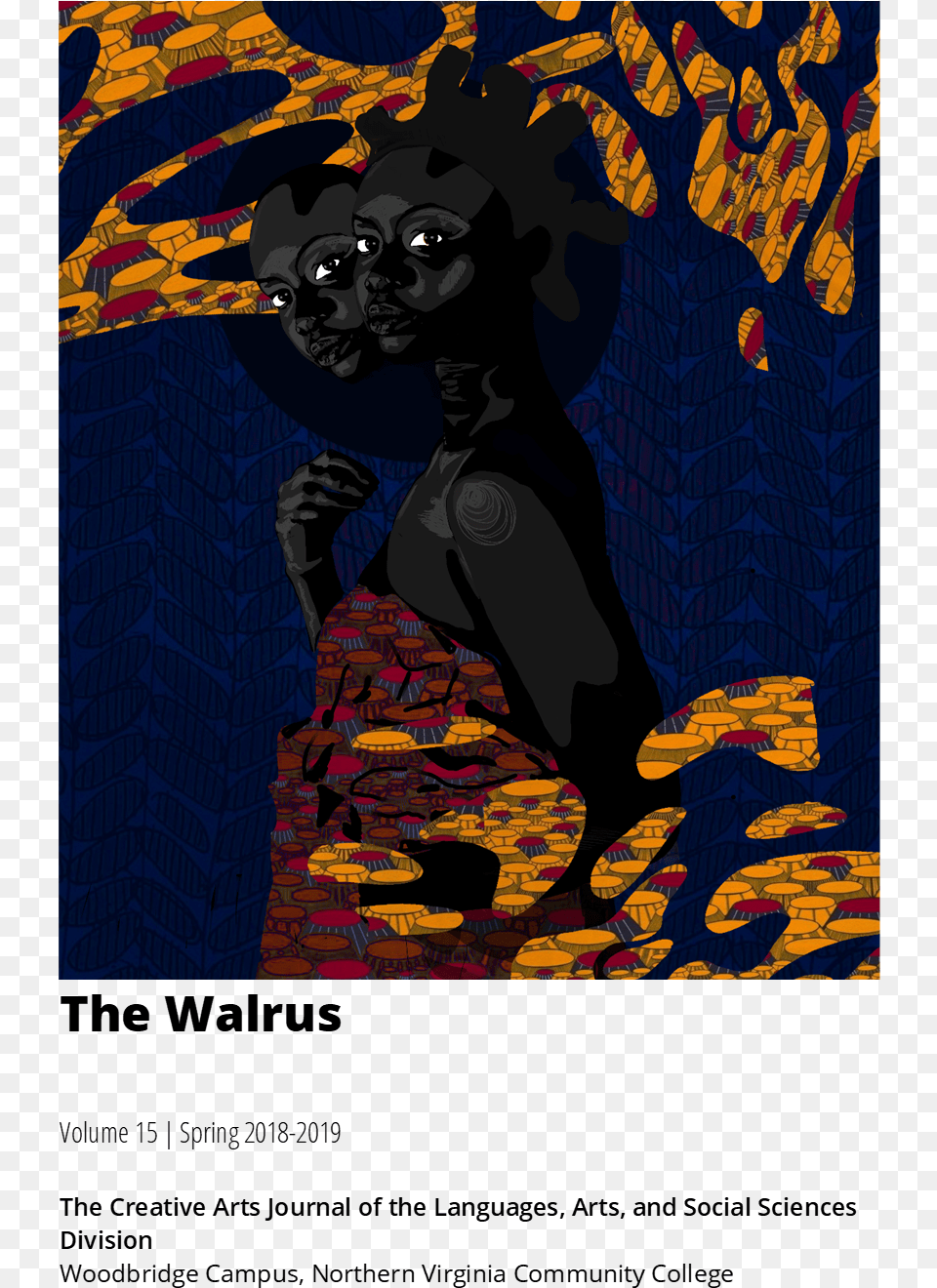 Walrus Volume 15 Cover Poster, Animal, Mammal, Panther, Wildlife Png Image