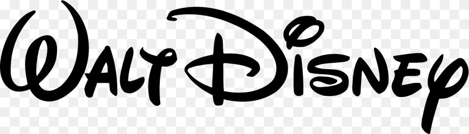 Walt Disney 1972 Wordmark 2 Walt Disney Logo, Handwriting, Text, Calligraphy Free Png