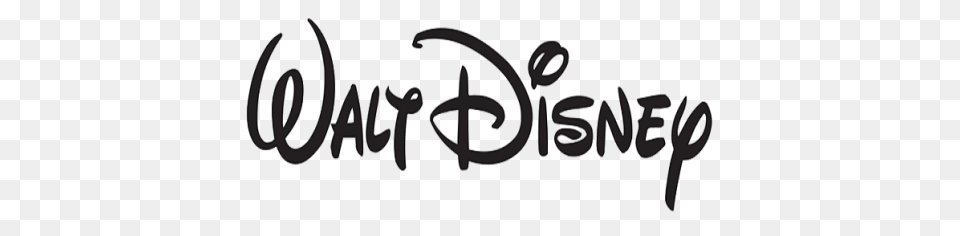 Walt Disney, Handwriting, Text, Calligraphy Free Png Download