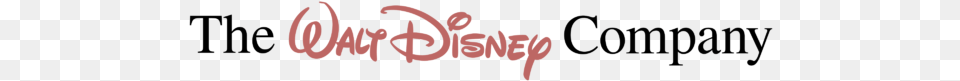 Walt Disney, Text Free Png Download