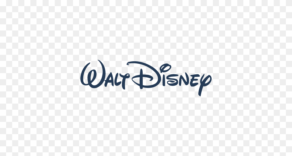 Walt Disney, Logo, Text, Handwriting Png