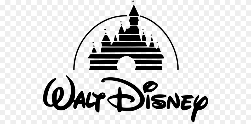 Walt Disney, Gray Free Png