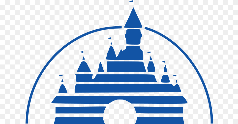 Walt Disney Castle Logo Cartoons Disney Castle Logo, Housing, Architecture, Building, Staircase Free Transparent Png
