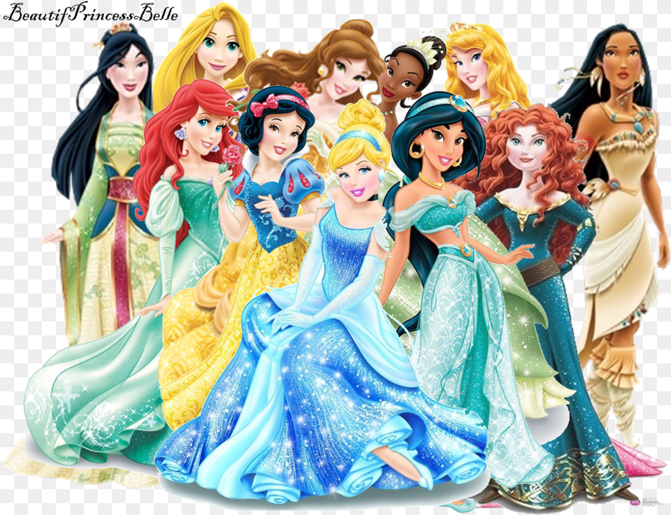 Walt Disney Characters Female, Figurine, Toy, Person, Adult Png Image