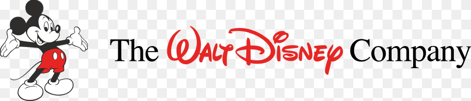 Walt Disney Company, Logo Free Png Download