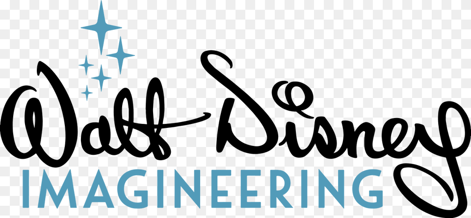 Walt Disney Imagineering Logo, Symbol Png