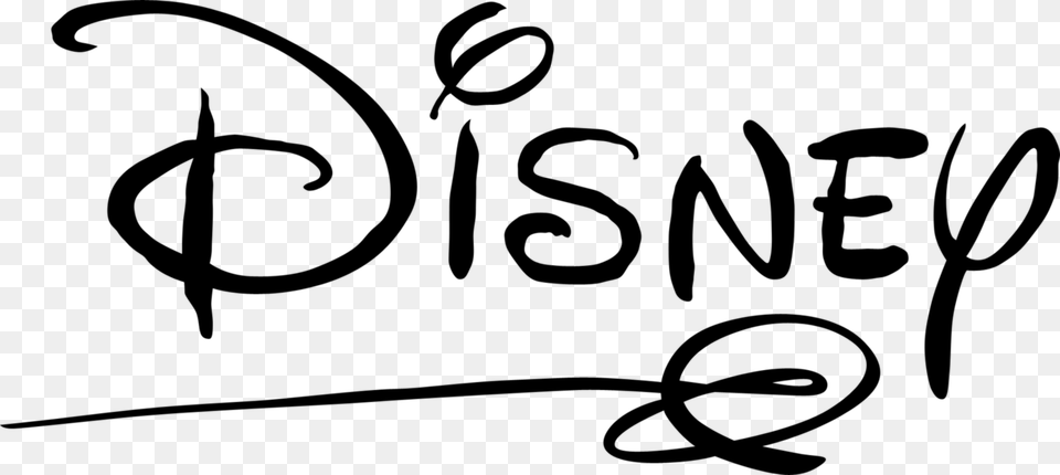Walt Disney Logo Images Free Download, Gray Png