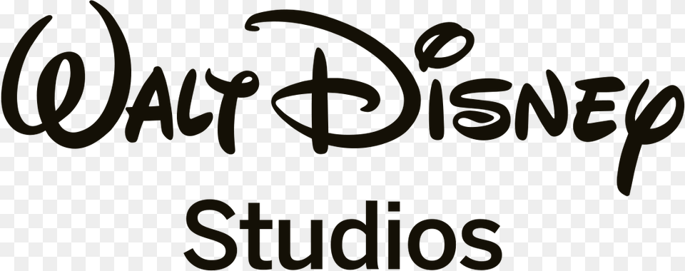 Walt Disney Studios Logo, Text Free Png Download