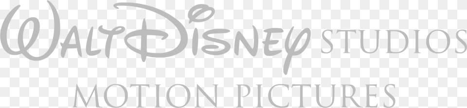 Walt Disney Studios Motion Pictures Logo, Text Free Png