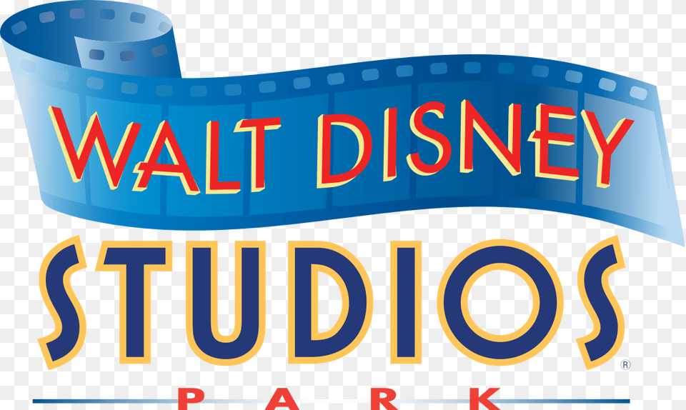 Walt Disney Studios Park Logo, Text Free Transparent Png