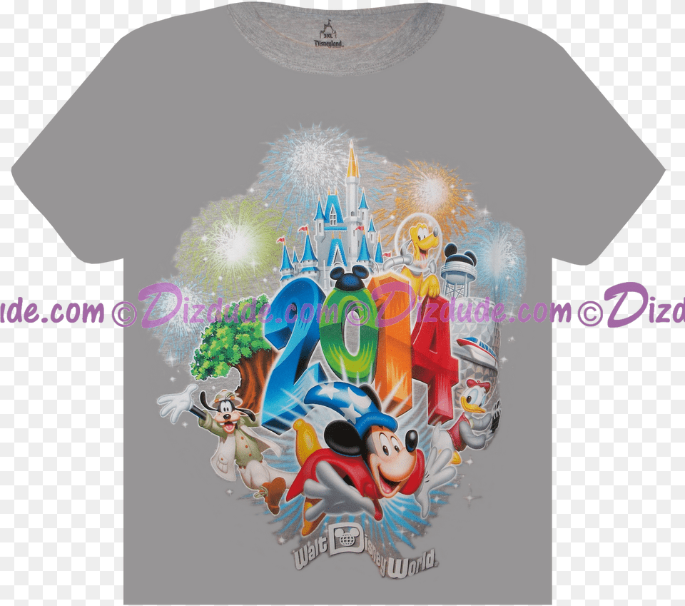 Walt Disney T Shirt Shop Walt Disney World T Shirts 2014, Clothing, T-shirt, Baby, Person Free Png Download