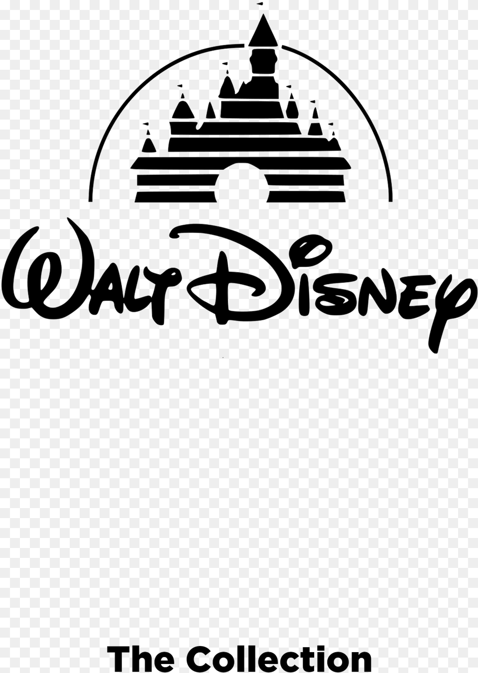 Walt Disney Picture Walt Disney Company Logo, Text, Blackboard Free Transparent Png