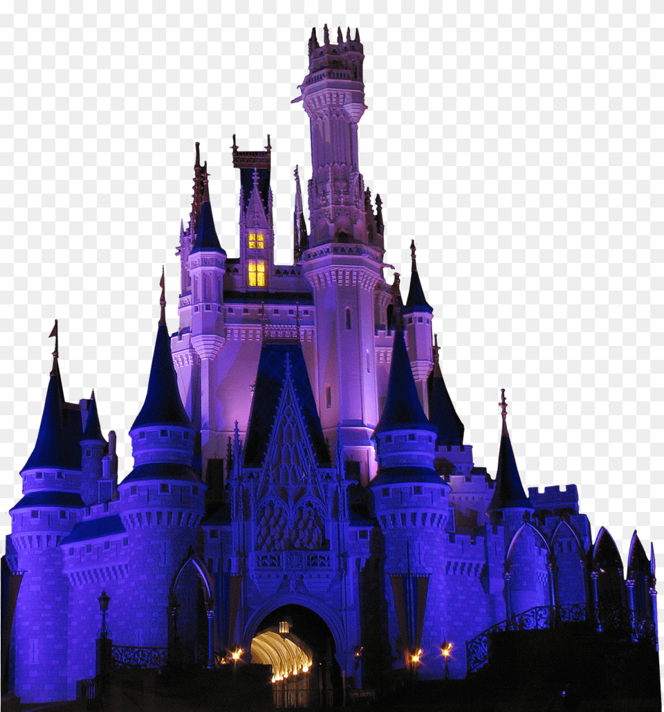 Walt Disney World, Architecture, Building, Spire, Tower Png Image
