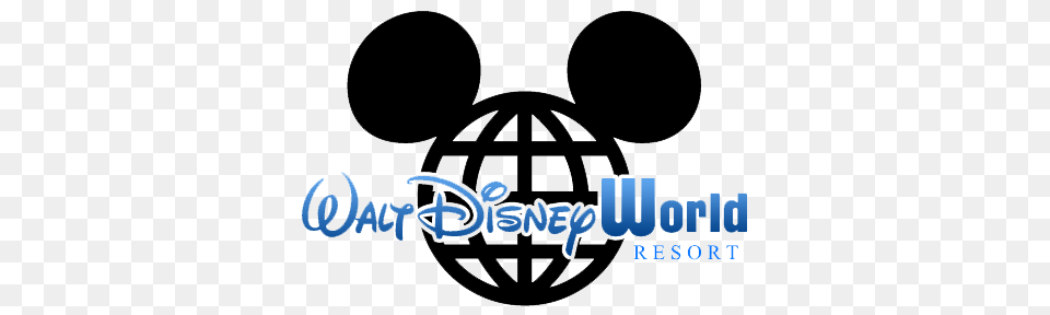 Walt Disney World Logo Clipart, Sphere, Machine, Wheel, Astronomy Png Image