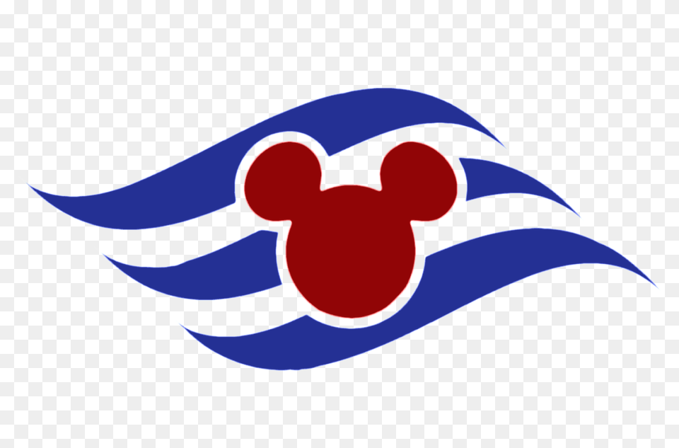 Walt Disney World Mickey Mouse Disneyland Resort Disney Cruise, Logo, Animal, Fish, Sea Life Free Png Download
