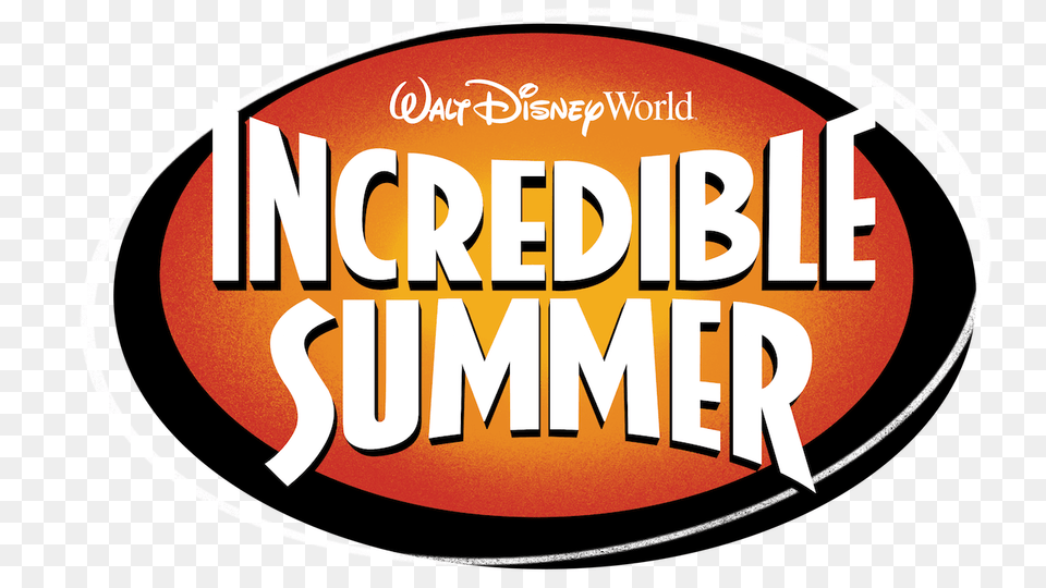 Walt Disney World Resorts Incredible Summer Will Bring New, Logo Png