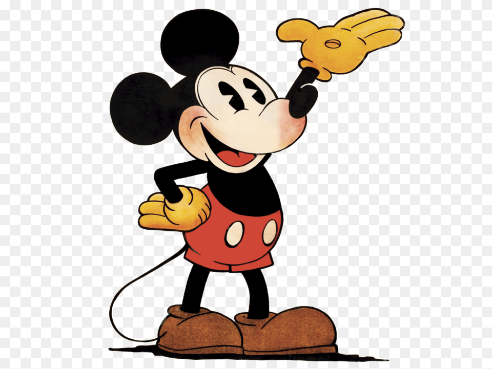 Walt Disney39s Mickey Mouse The Ultimate History, Cartoon, Baby, Person Png