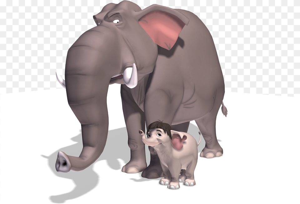 Walt Disney39s The Jungle Book Jungle Book Groove, Animal, Elephant, Mammal, Wildlife Png