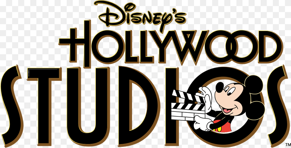 Walt World Resort Mickey Disney World Hollywood Studios Logo, Book, Publication, Baby, Person Free Transparent Png