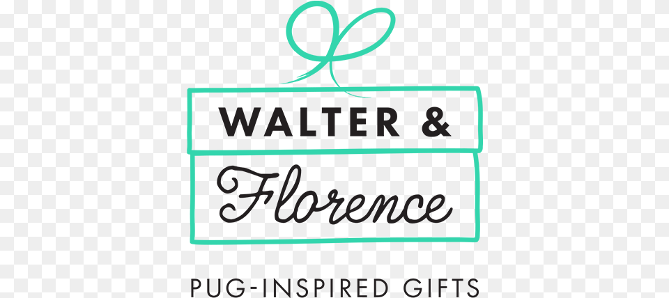 Walter Amp Florence Create Beautifully Designed Pug Inspired Printing, Text Png