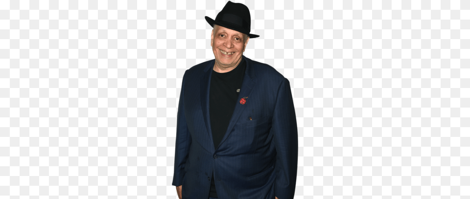 Walter Mosley Is One Of The Greatest American Crime Fiction Gentleman, Suit, Jacket, Hat, Formal Wear Png
