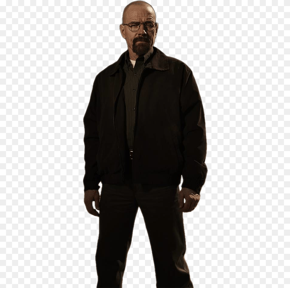 Walter White Picture Walter White, Person, Photography, Jacket, Head Free Transparent Png