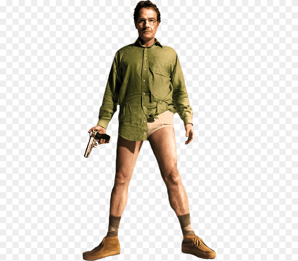 Walter White Picture Walter White, Weapon, Clothing, Firearm, Gun Png Image