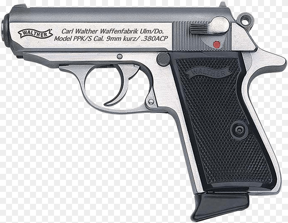 Walther Arms Ppks Singledouble 380 Automatic Walther Ppk S, Firearm, Gun, Handgun, Weapon Free Png