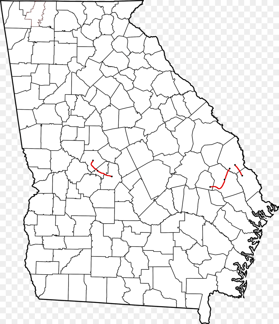 Walton County Ga, Chart, Plot, Map, Atlas Free Png