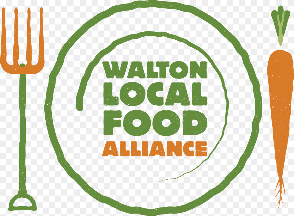 Walton Local Food Alliance Don T Smoke, Cutlery, Fork, Carrot, Vegetable Free Transparent Png