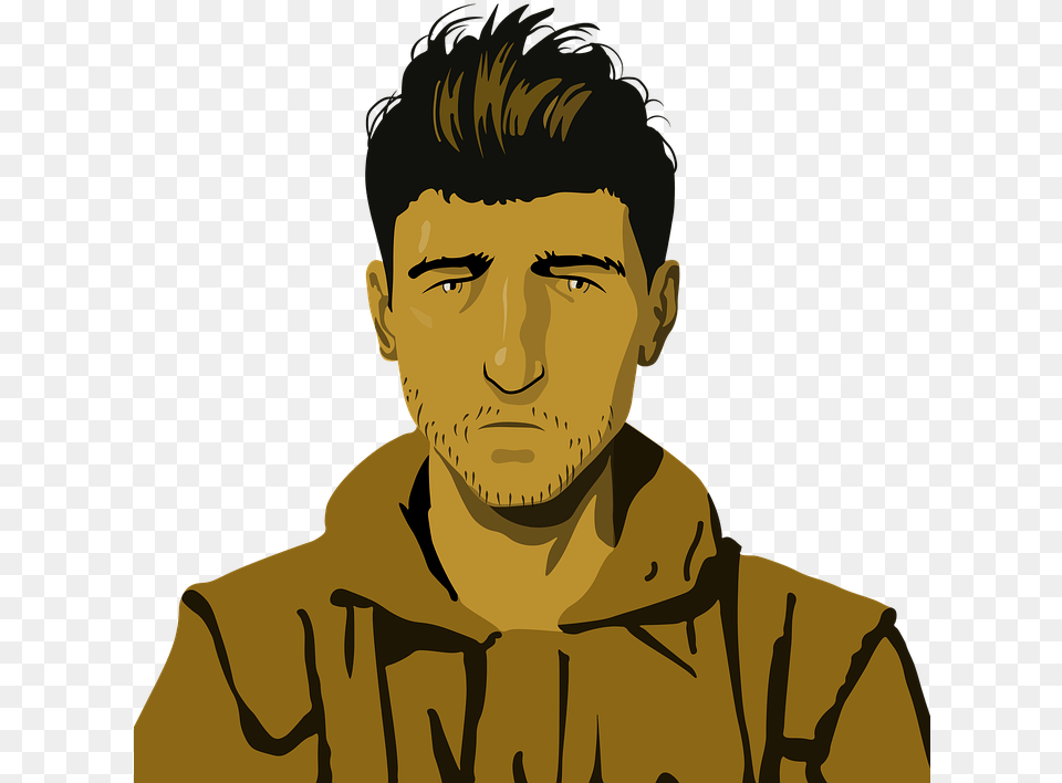 Waltz With Bashir, Adult, Face, Head, Male Png Image