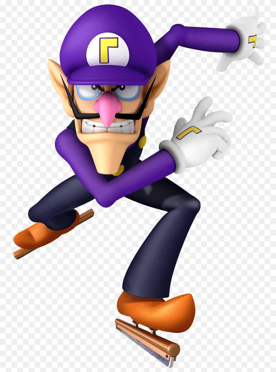 Waluigi, Baby, Book, Comics, Person Free Transparent Png