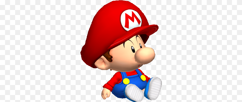 Waluigi Laugh Gifs Tenor Super Mario Baby, Person, Clothing, Hardhat, Helmet Png