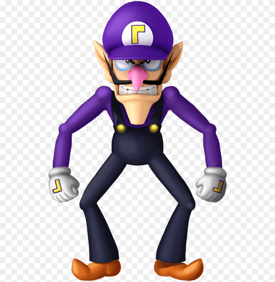 Waluigi Olympic Winter Games, Book, Comics, Publication, Baby Png Image
