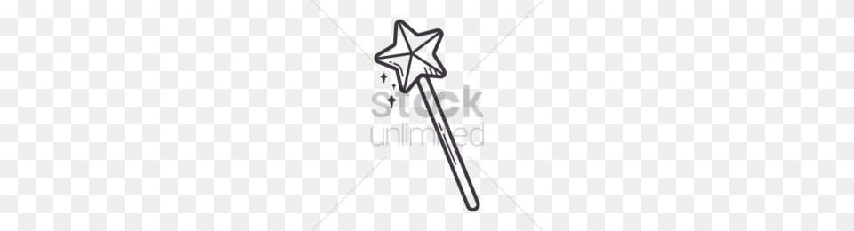 Wand Clipart, Weapon Free Png