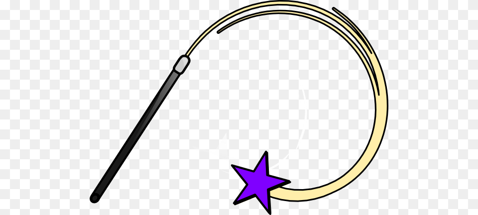 Wand Cliparts, Star Symbol, Symbol, Whip, Animal Free Png