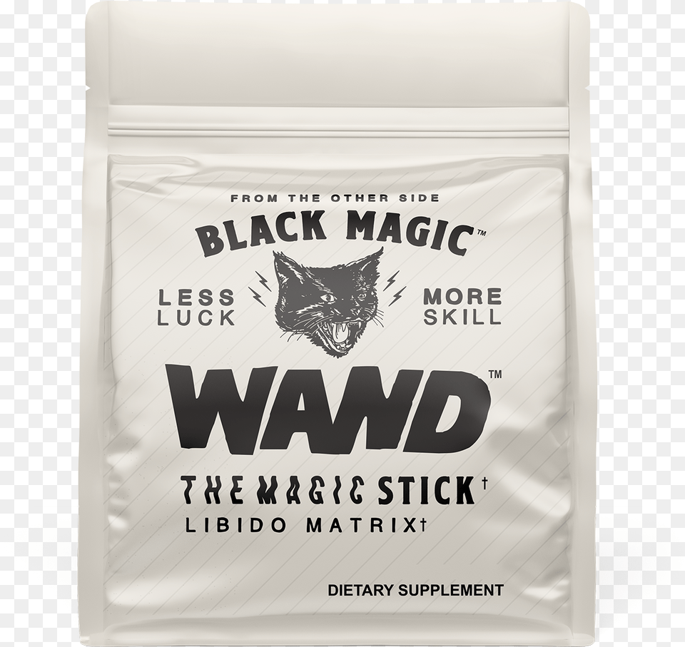 Wand Libido Matrixclass, Powder, Animal, Cat, Mammal Free Png Download
