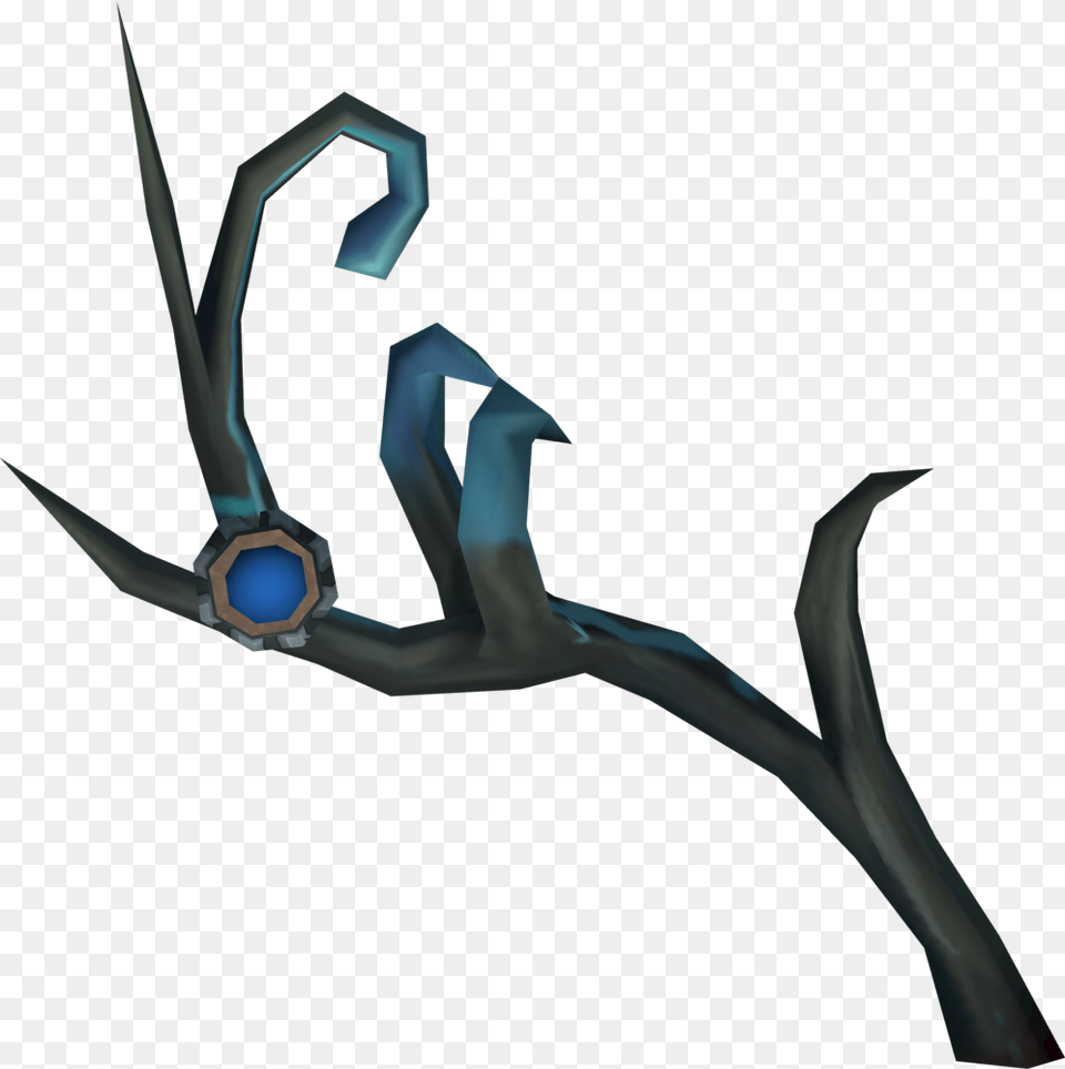 Wand Of The Cywir Elders, Accessories Png Image