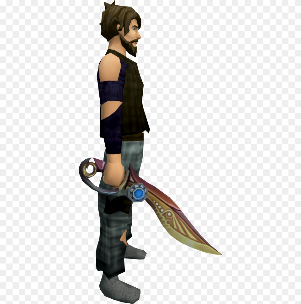 Wand Of The Praesul Barrows, Blade, Dagger, Knife, Weapon Free Png