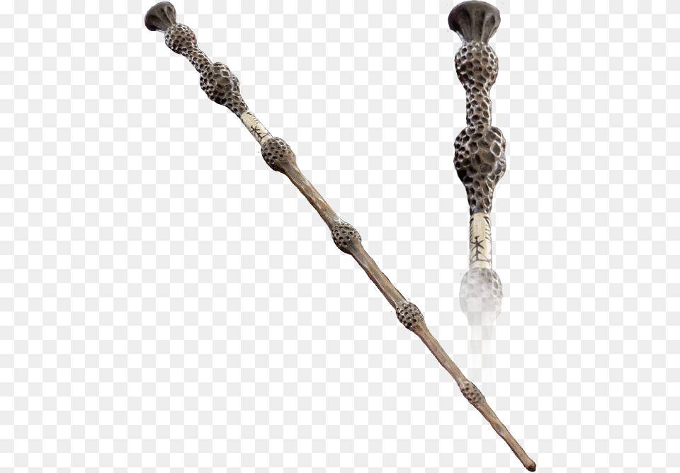 Wand Transparent Dumbledore Harry Potter Dumbledore Wand Png Image