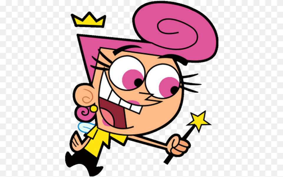 Wanda Fairly Odd Parents Characters, People, Person, Baby, Clothing Png