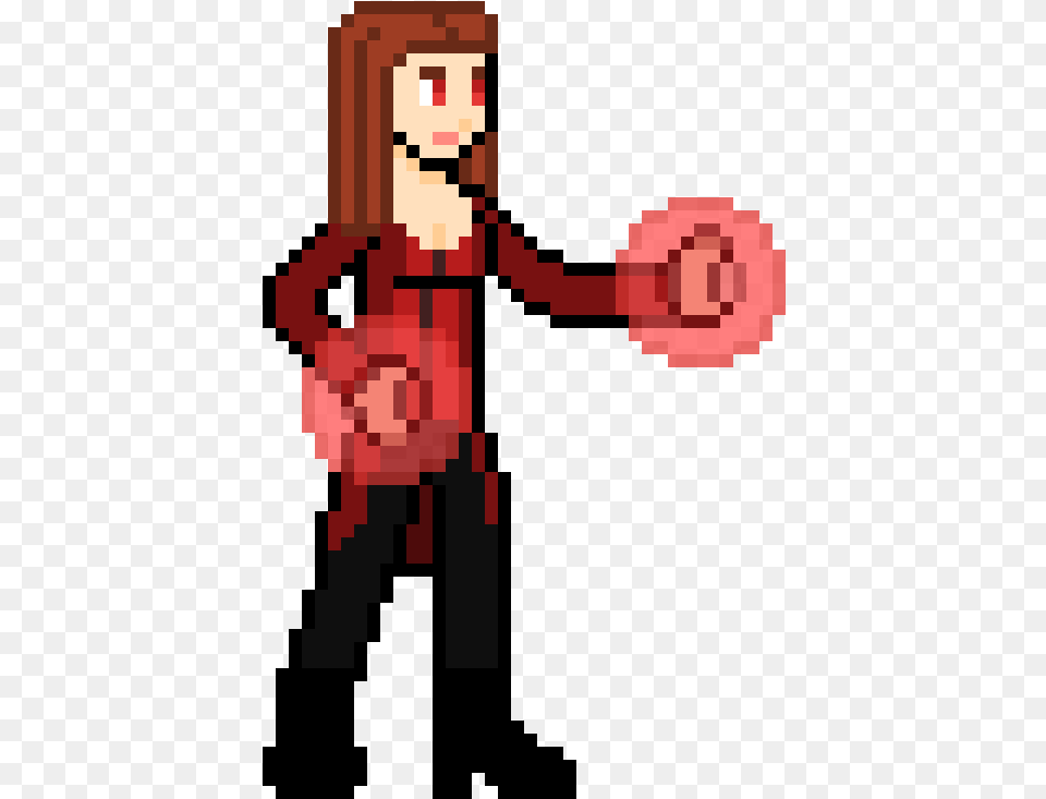 Wanda Maximoff Download Cartoon, Cross, Symbol, Dynamite, Weapon Png Image