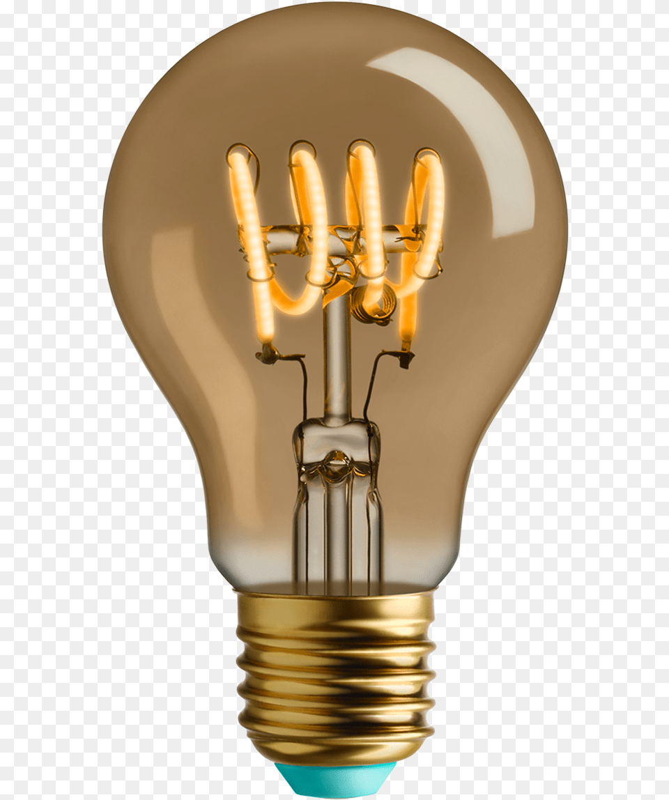 Wanda Tinted Up1 Incandescent Light Bulb, Lightbulb, Lamp Png