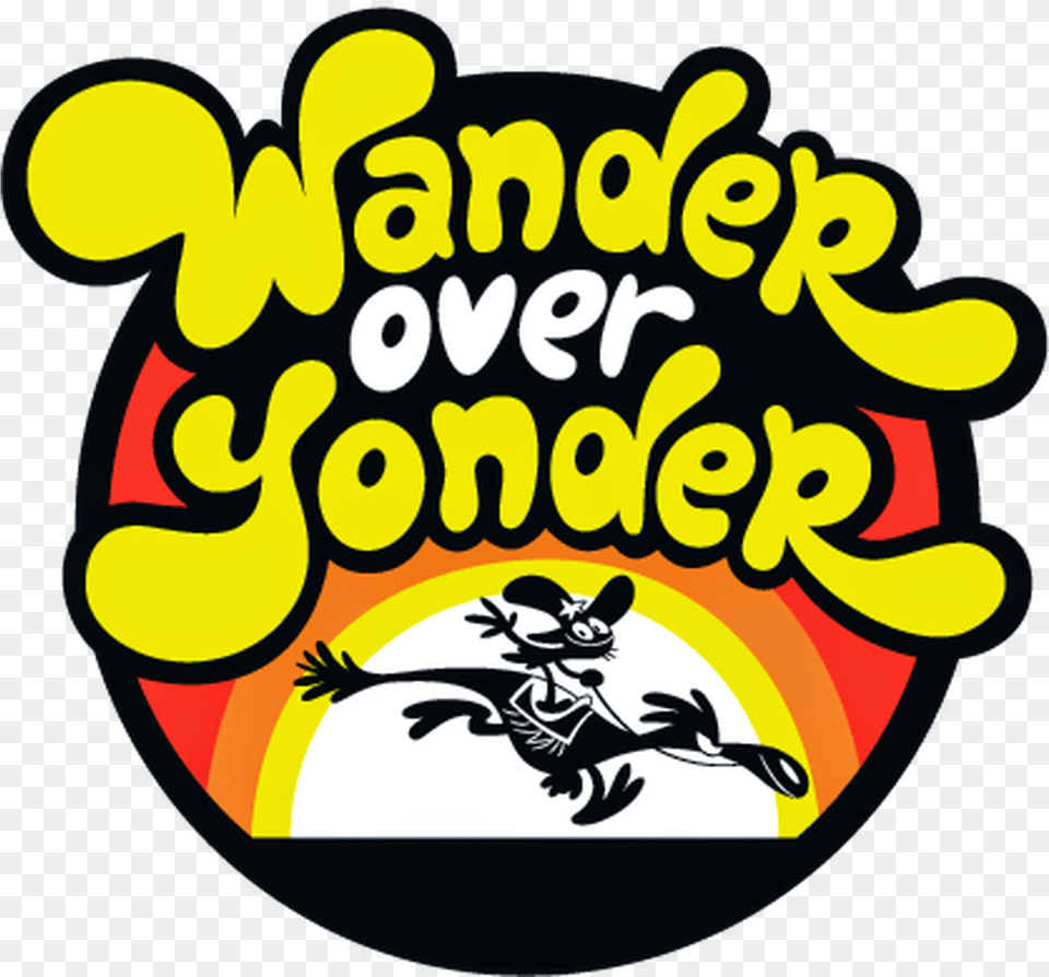Wander Over Yonder Logo Alternate Wander Over Yonder Ost, Sticker Png