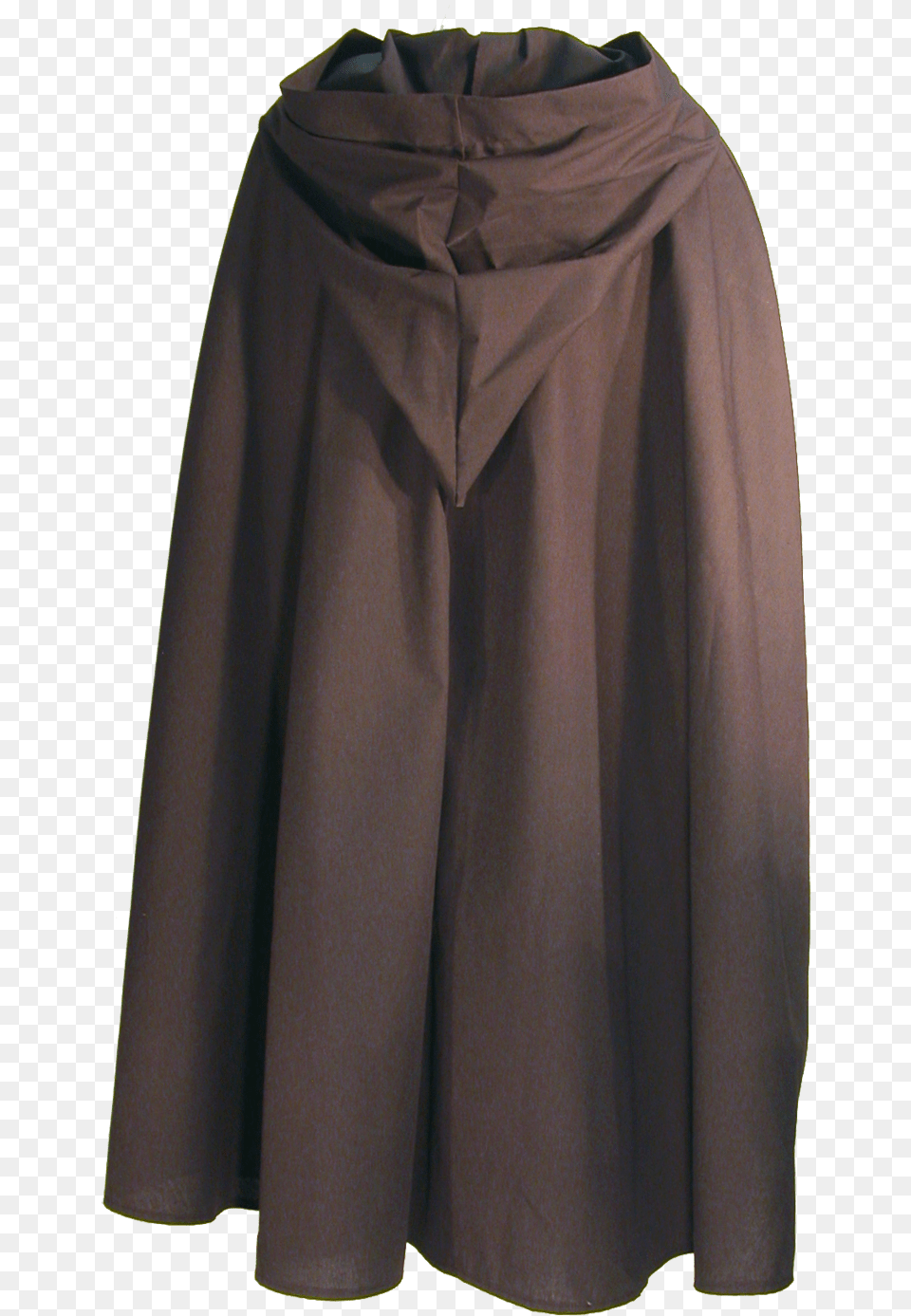 Wanderer Cape From White Pavilion Costumes Back View Cape Back, Fashion, Clothing, Coat, Cloak Free Png