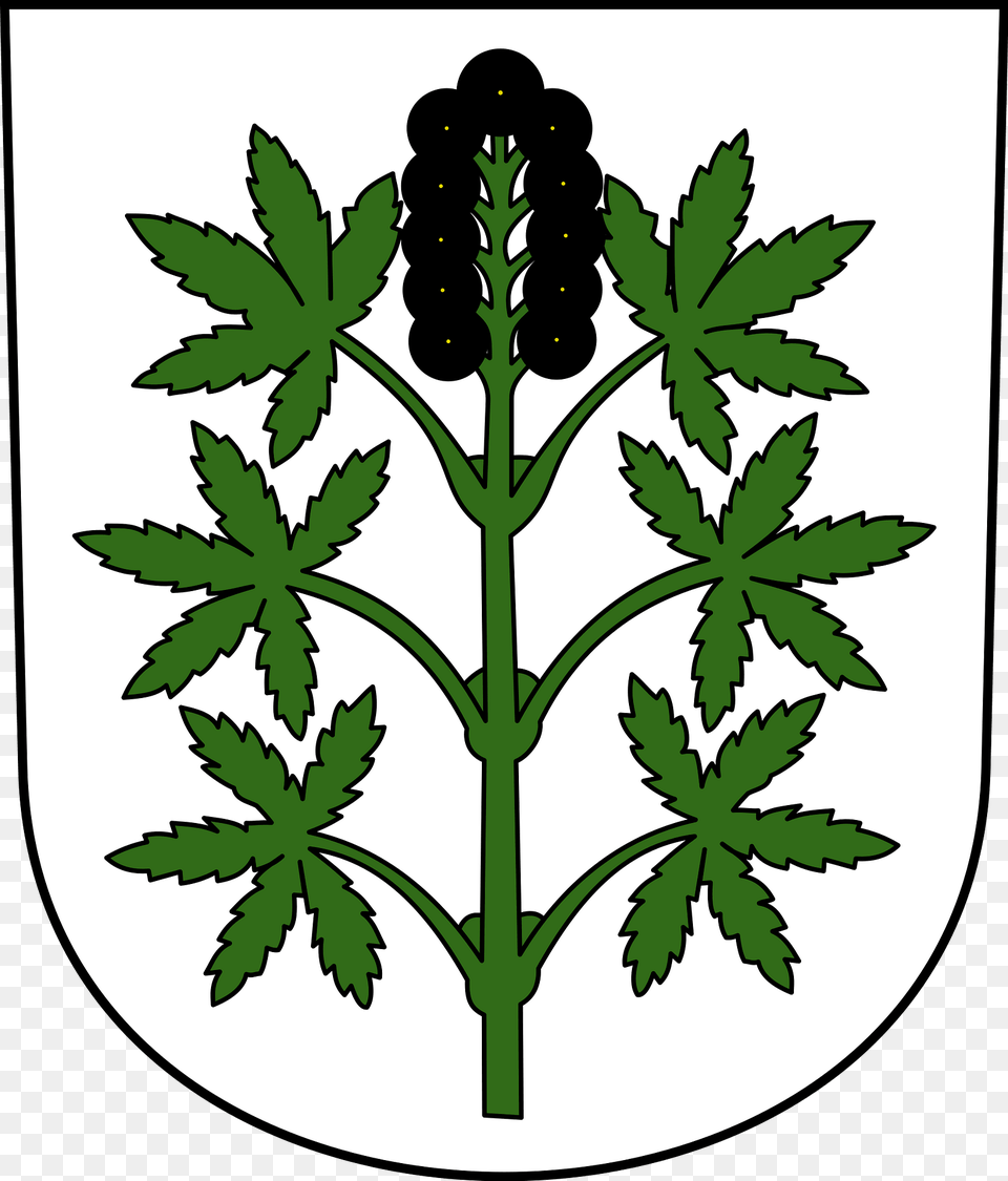 Wangen Brttisellen Blazon Clipart, Leaf, Plant, Weed Free Transparent Png