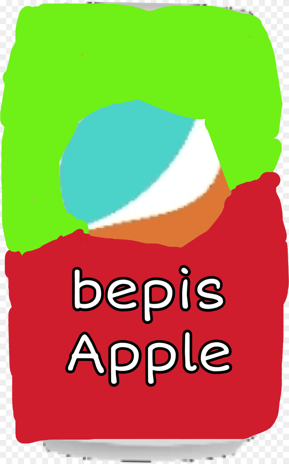 Wanna Bepis Apple Illustration, Baby, Person, Cream, Dessert Png Image