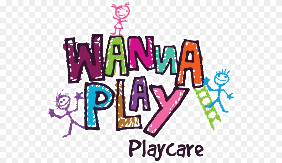Wanna Play Playcare, Purple, Sticker, Art, Person Free Png Download